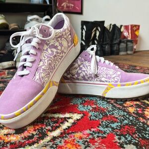 Vans Old Skool Stackform